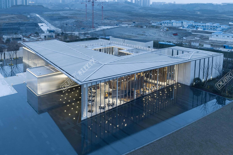 重庆中央公园生活体验馆