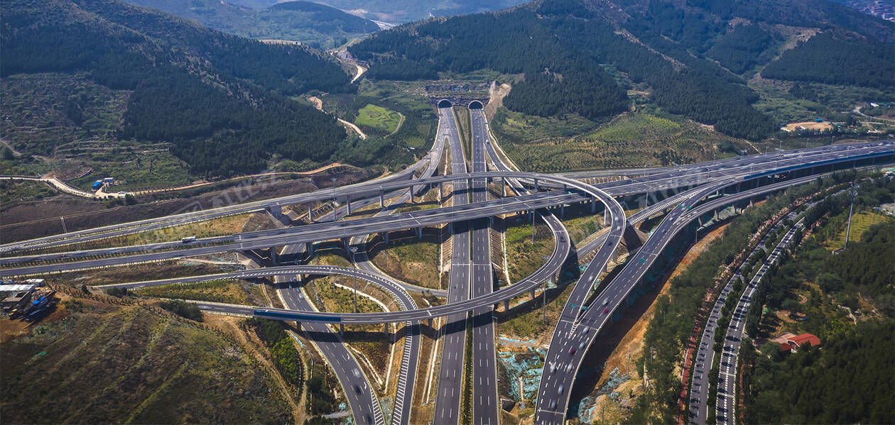 桥梁、高速、隧道