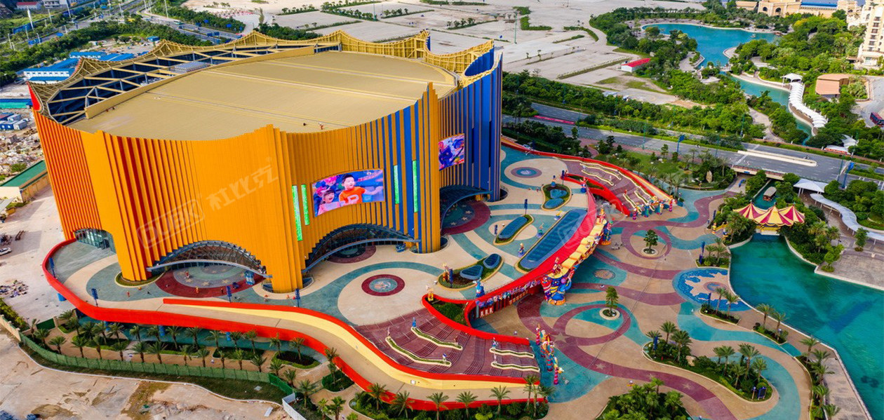 学校，政府、办公楼